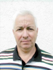 Name: Willi Ringler Beruf: Elektro-Meister Alter: 54
